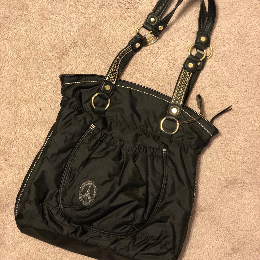 The Sak Large Shoulder Bag